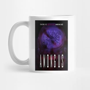 Among Us Mug